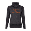 Trick or Twizzle Cowl Neck Sweatshirt