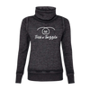 Trick or Twizzle Cowl Neck Sweatshirt