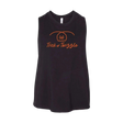 Trick or Twizzle Racerback Crop - Adults Skate Too LLC