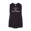 Trick or Twizzle Racerback Crop