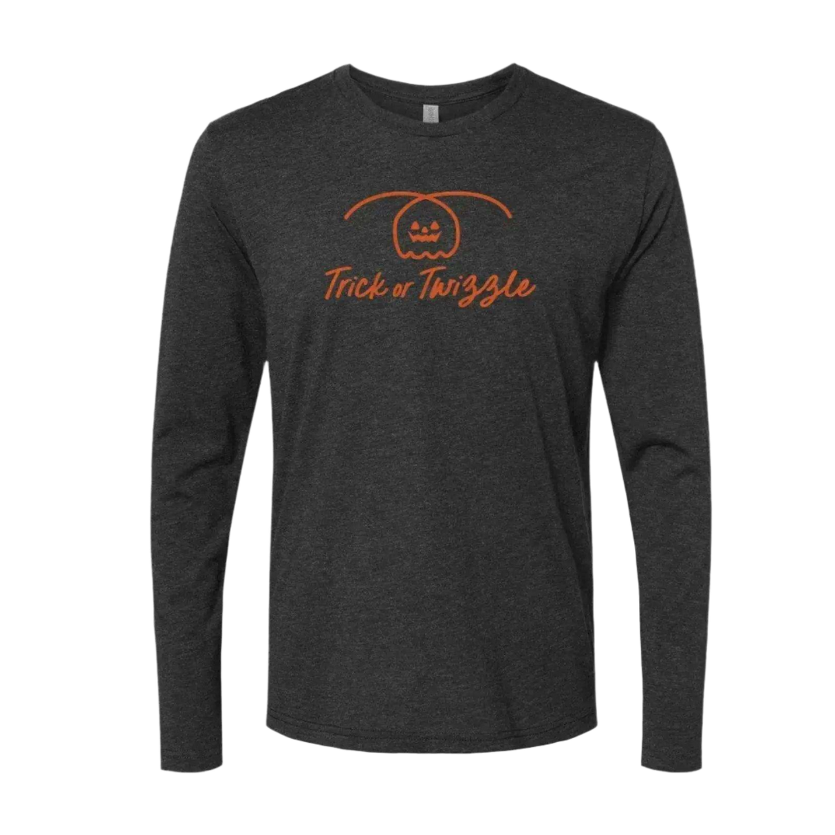 Trick or Twizzle Long Sleeve - Adults Skate Too LLC