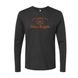 Trick or Twizzle Long Sleeve - Adults Skate Too LLC