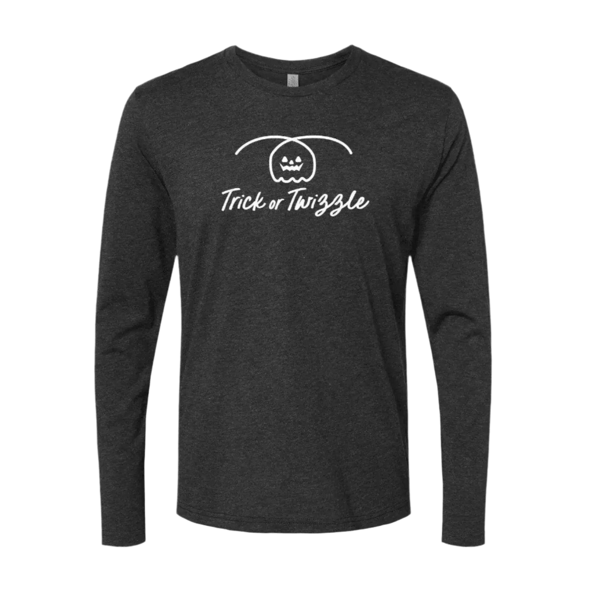 Trick or Twizzle Long Sleeve - Adults Skate Too LLC