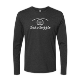 Trick or Twizzle Long Sleeve - Adults Skate Too LLC