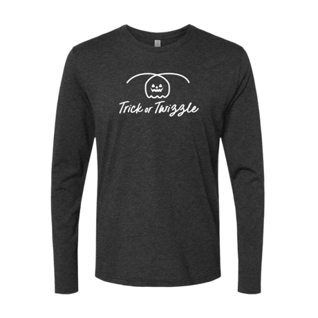 Trick or Twizzle Long Sleeve - Adults Skate Too LLC