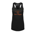 Trick or Twizzle Racerback Tank - Adults Skate Too LLC