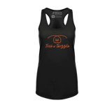 Trick or Twizzle Racerback Tank - Adults Skate Too LLC