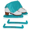 CRS Cross Skate Guards, Soakers & Towel Gift Set
