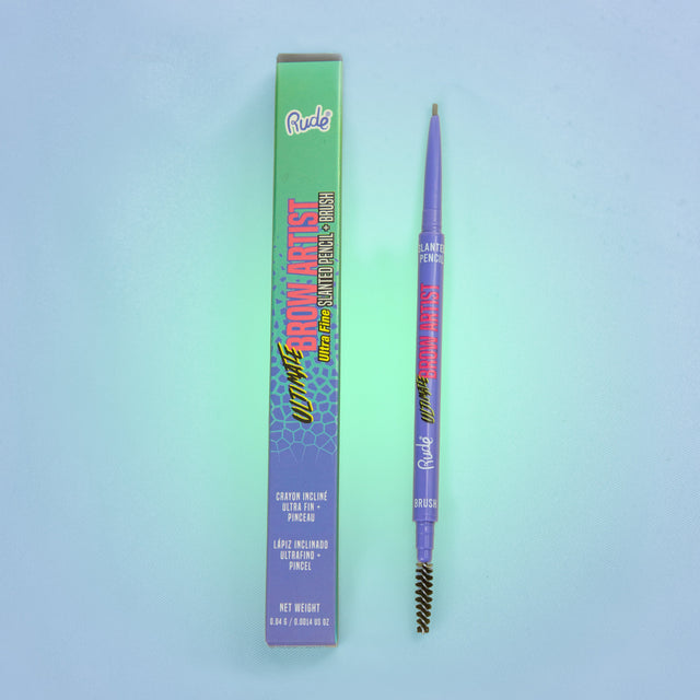 Ultimate Brow Artist Ultra Fine Slanted Pencil & Brush