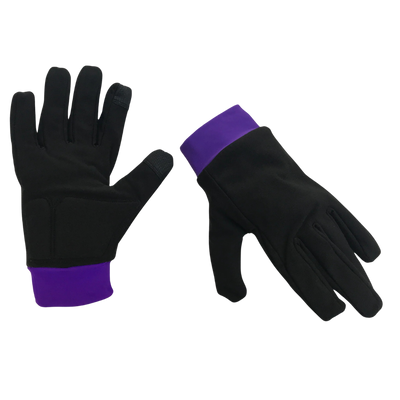 ColorFlow Padded Protective Gloves
