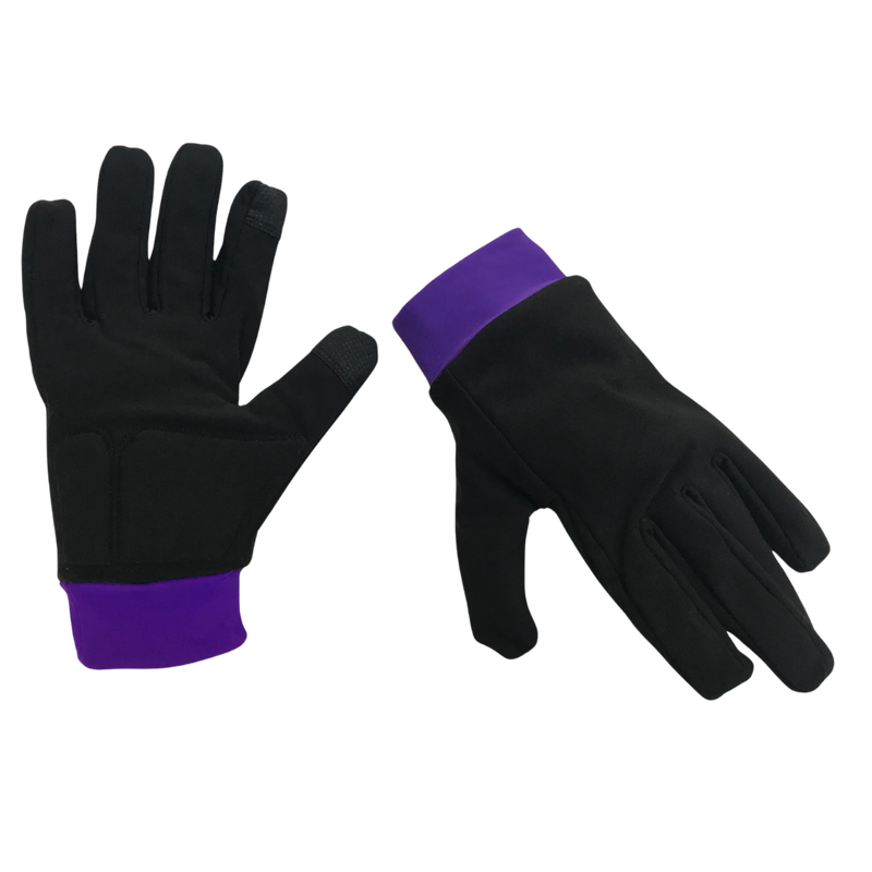 ColorFlow Padded Protective Gloves