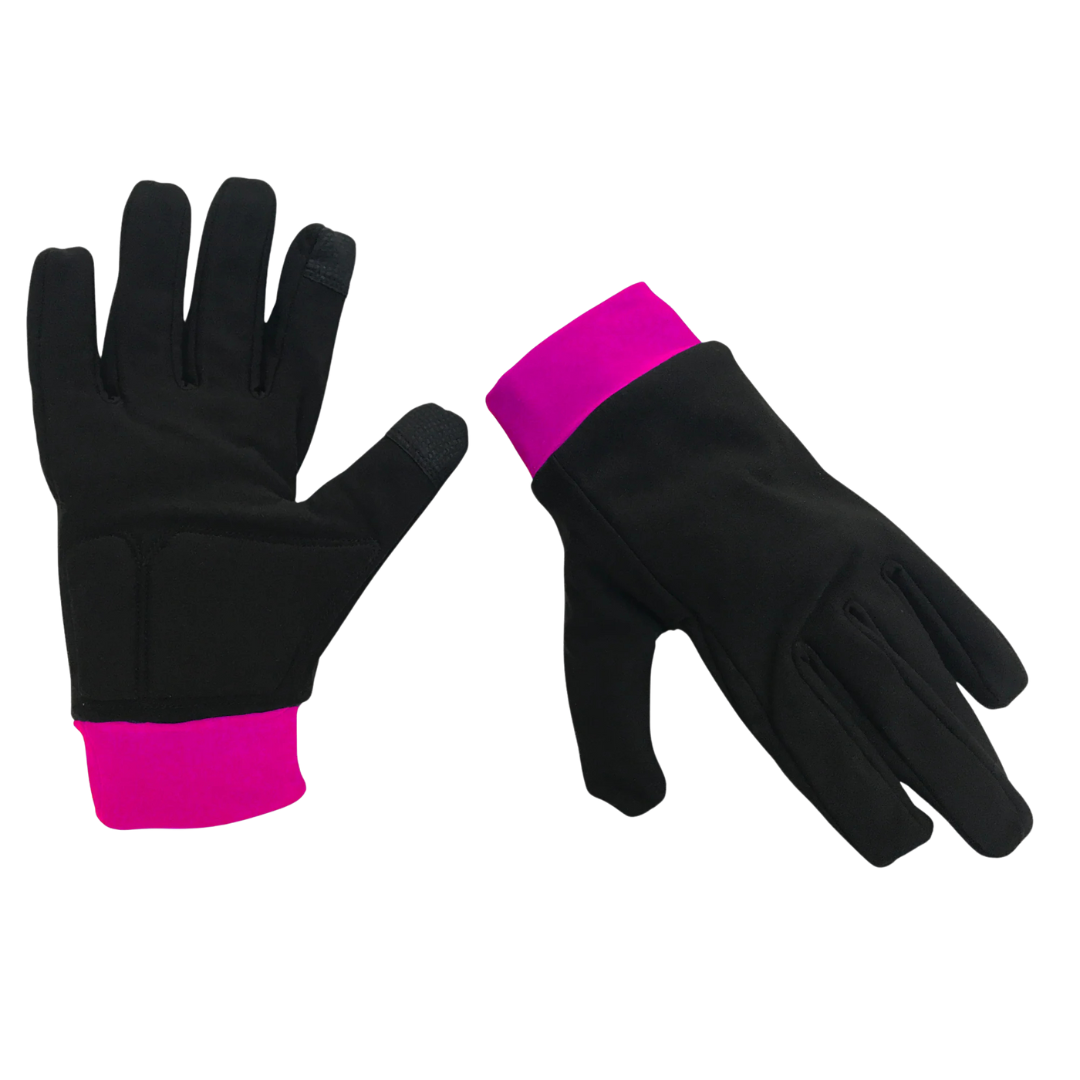 ColorFlow Padded Protective Gloves