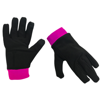 ColorFlow Padded Protective Gloves