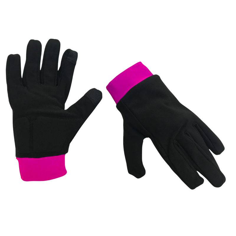 ColorFlow Padded Protective Gloves