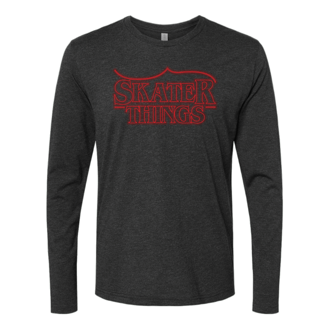 Skater Things Long Sleeve
