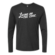 Living On The Edge Long Sleeve - Adults Skate Too LLC