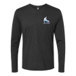 Pixel Skate Long Sleeve - Adults Skate Too LLC