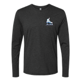 Pixel Skate Long Sleeve - Adults Skate Too LLC