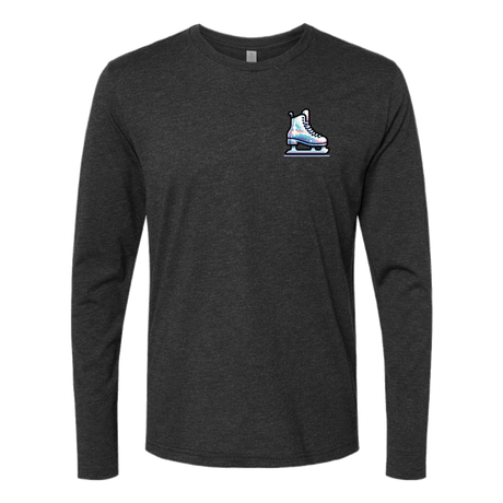 Pixel Skate Long Sleeve - Adults Skate Too LLC