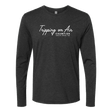 Tripping On Air Long Sleeve - Adults Skate Too LLC