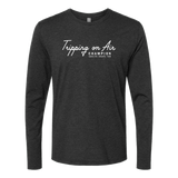 Tripping On Air Long Sleeve - Adults Skate Too LLC