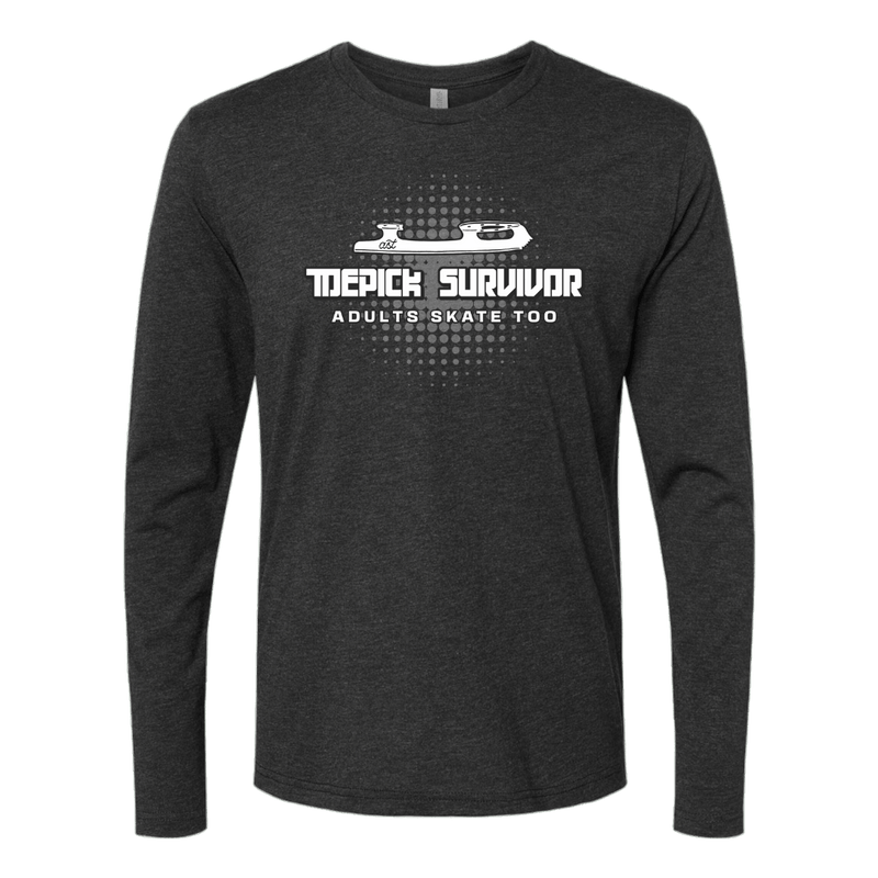 Toepick Survivor Long Sleeve
