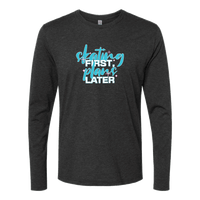 Skating First Long Sleeve