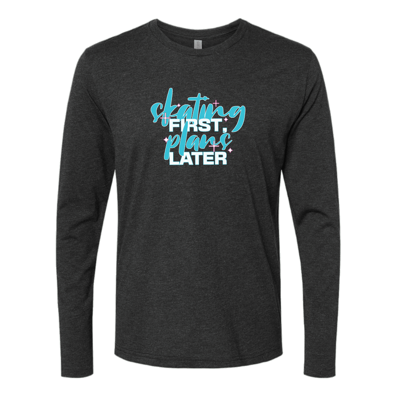 Skating First Long Sleeve