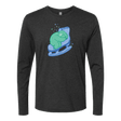 Skating Sloth Long Sleeve - Adults Skate Too LLC