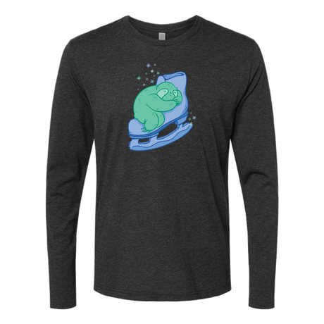 Skating Sloth Long Sleeve - Adults Skate Too LLC