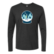 Snow Globe Skater Long Sleeve - Adults Skate Too LLC