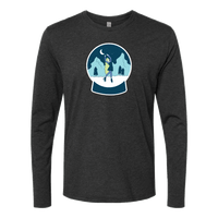Snow Globe Skater Long Sleeve