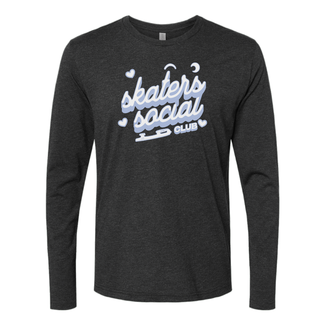 Skater's Social Club Long Sleeve