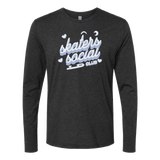 Skater's Social Club Long Sleeve - Adults Skate Too LLC