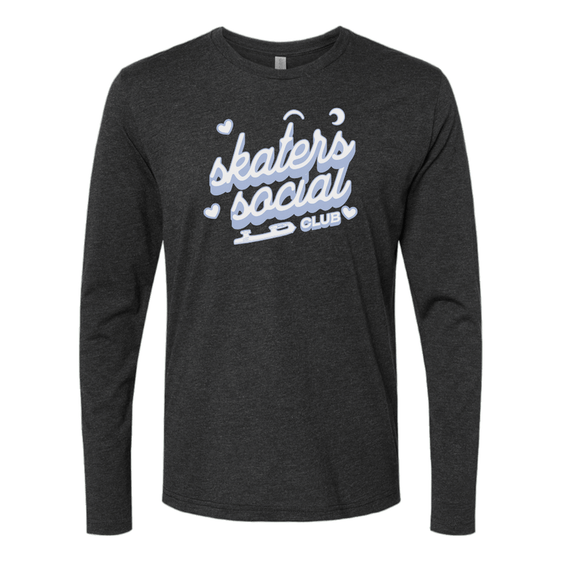 Skater's Social Club Long Sleeve