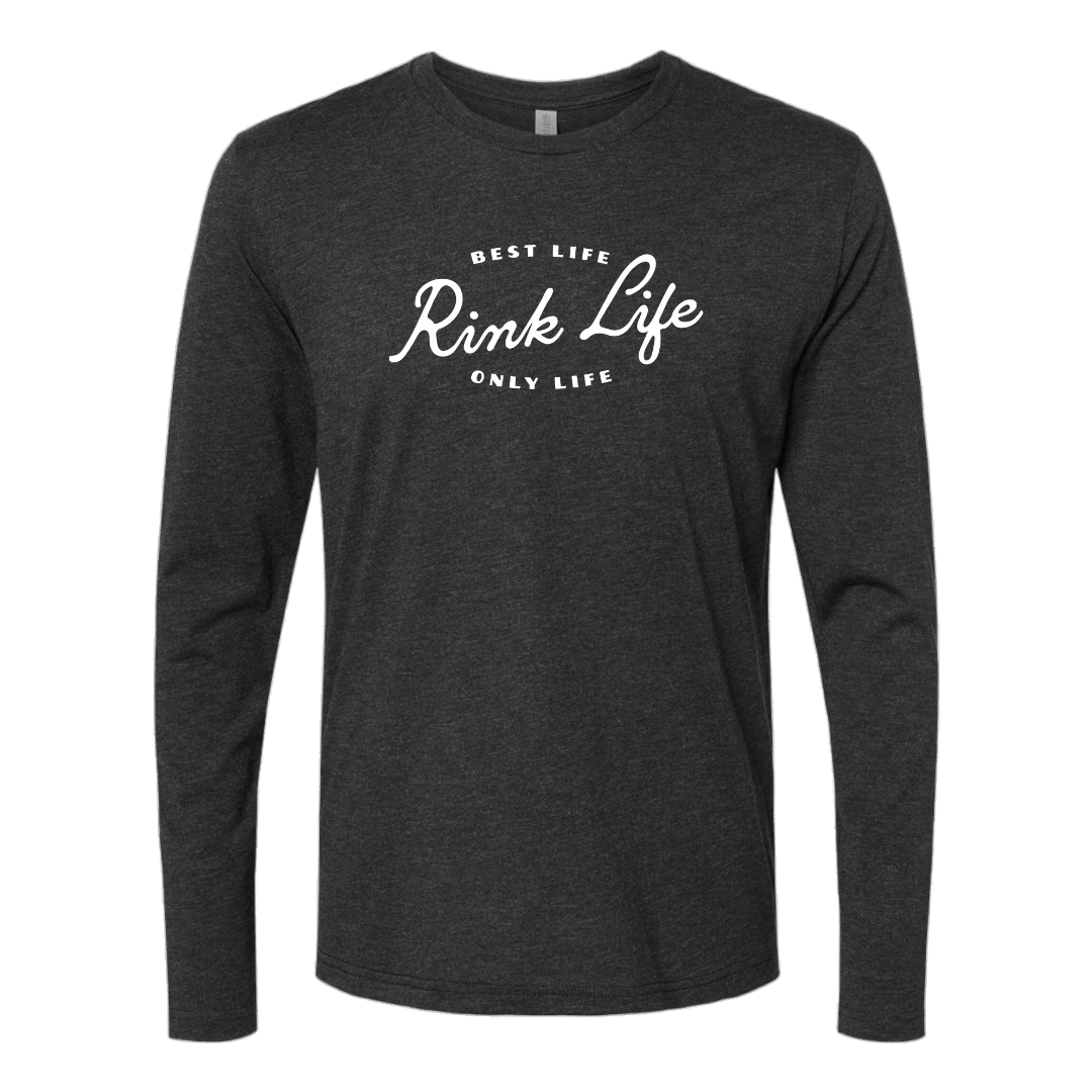 Rink Life Long Sleeve - Adults Skate Too LLC