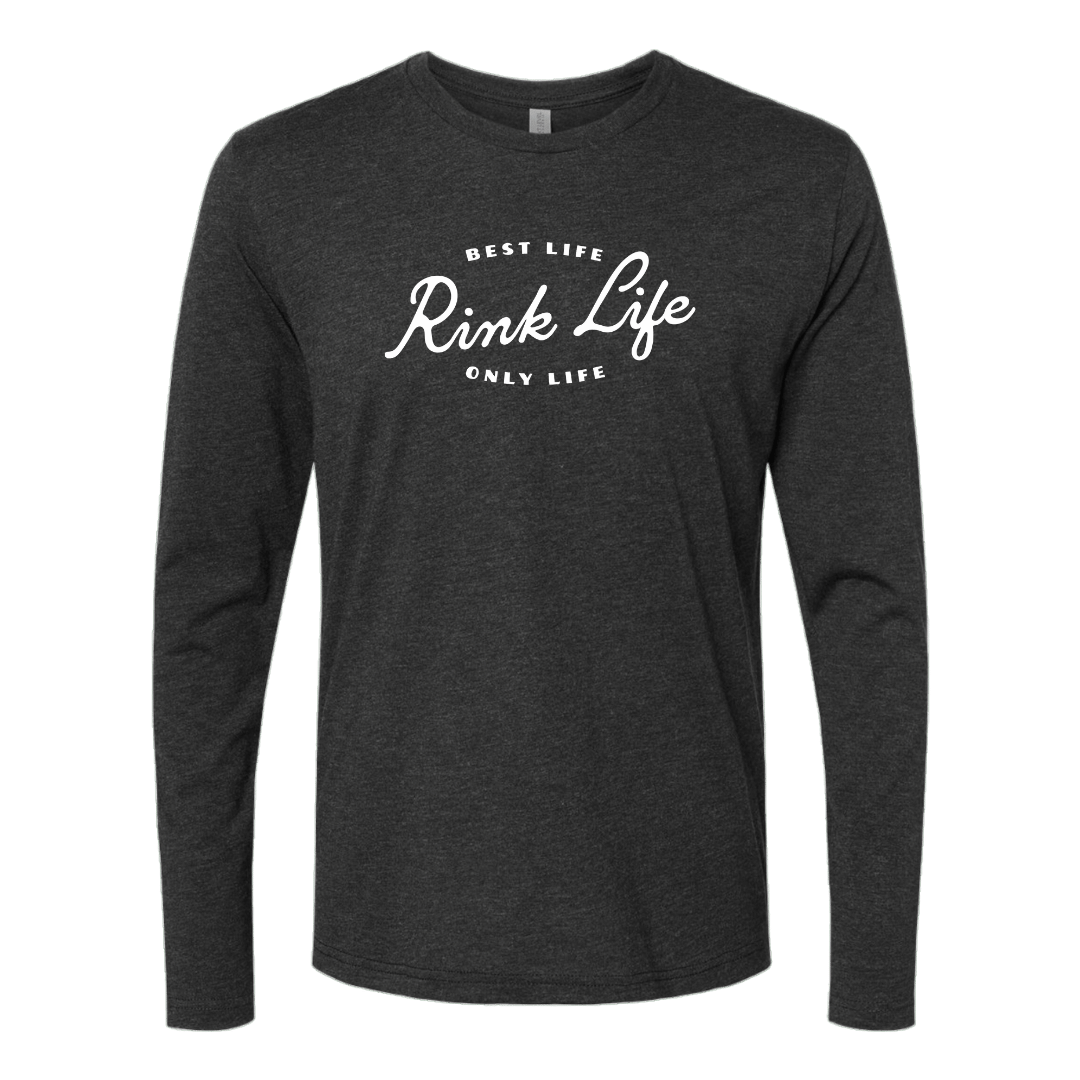Rink Life Long Sleeve