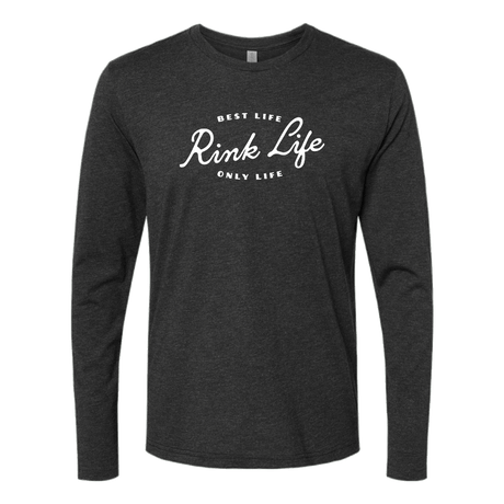 Rink Life Long Sleeve - Adults Skate Too LLC