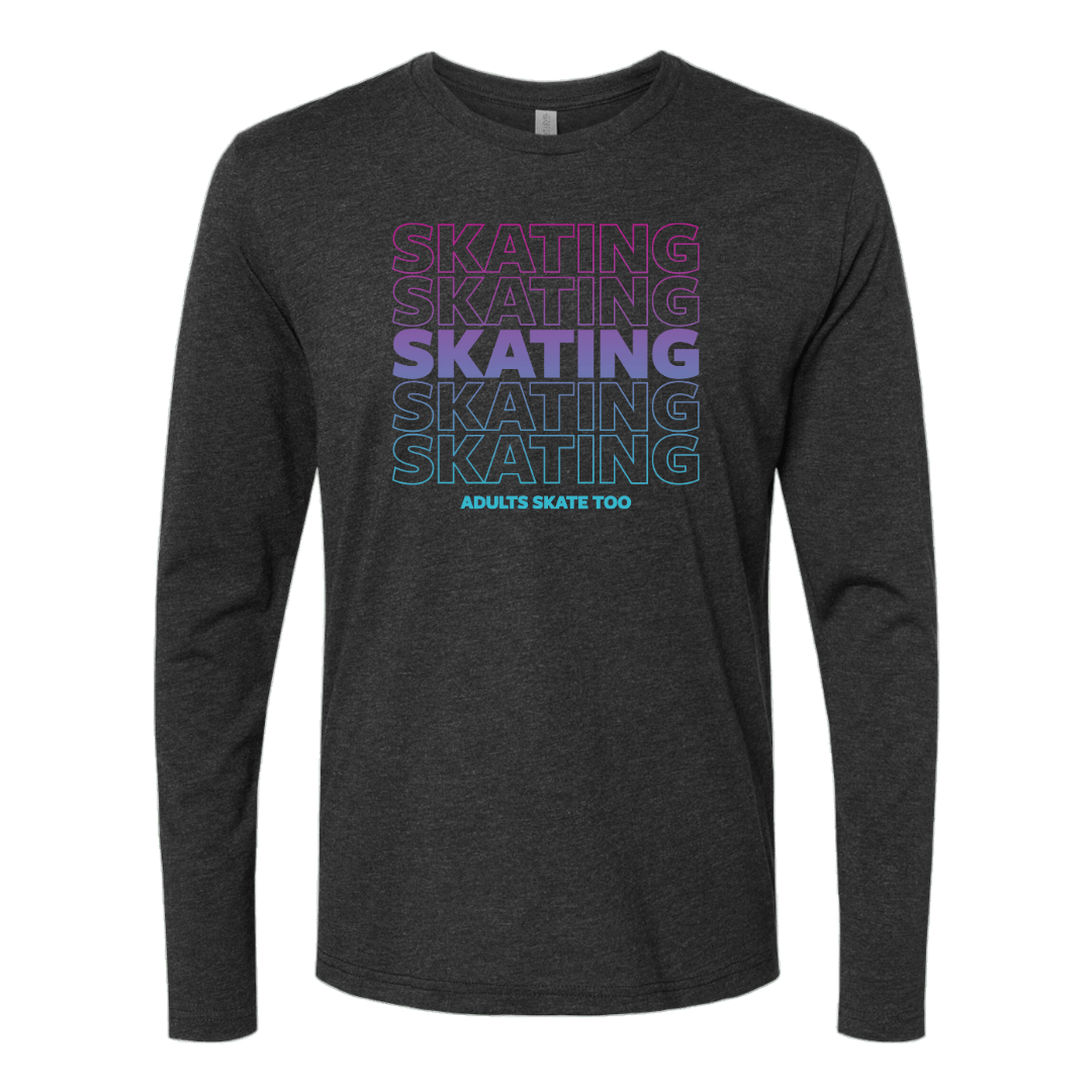 SKATING Long Sleeve