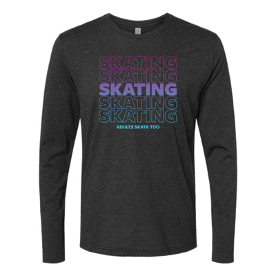 SKATING Long Sleeve