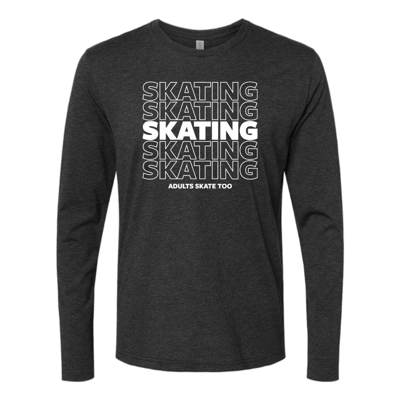SKATING Long Sleeve