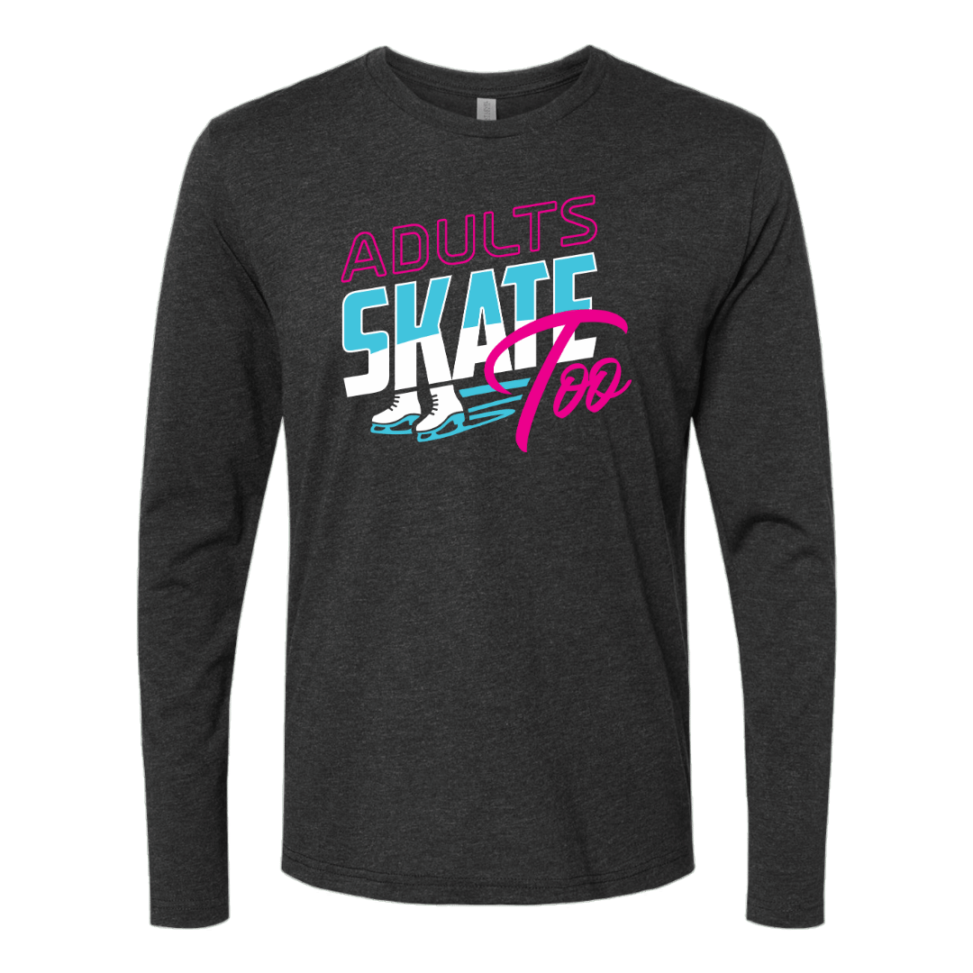 Retro Long Sleeve