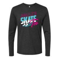 Retro Long Sleeve