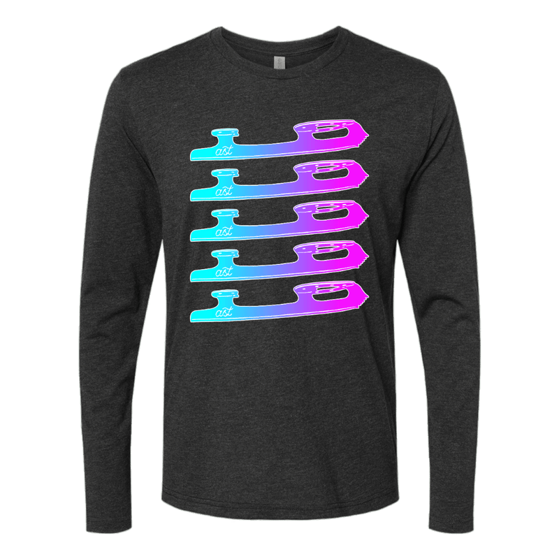 Ombre Blades Limited Long Sleeve