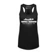 Toepick Survivor Racerback Tank - Adults Skate Too LLC