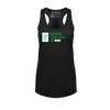 Skating Completes Me Racerback Tank