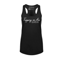 Tripping On Air Racerback Tank