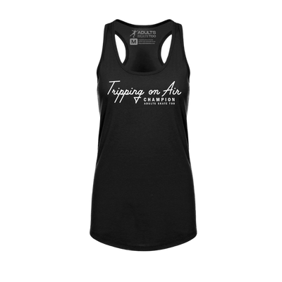 Tripping On Air Racerback Tank