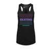 SKATING Racerback Tank