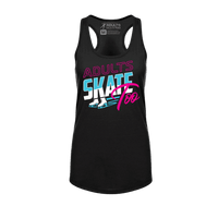 Retro Racerback Tank